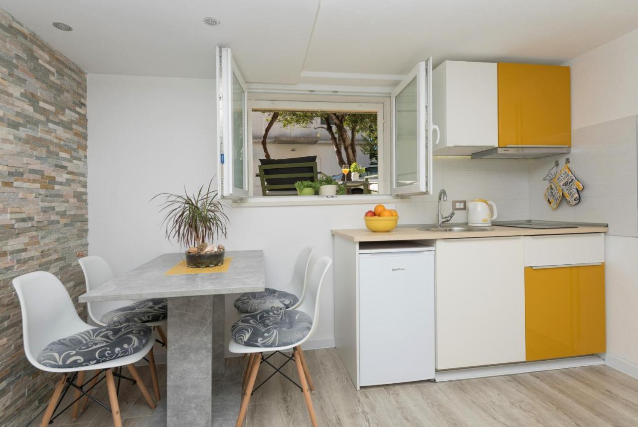 Premium Center Apartments Baška Voda Εξωτερικό φωτογραφία
