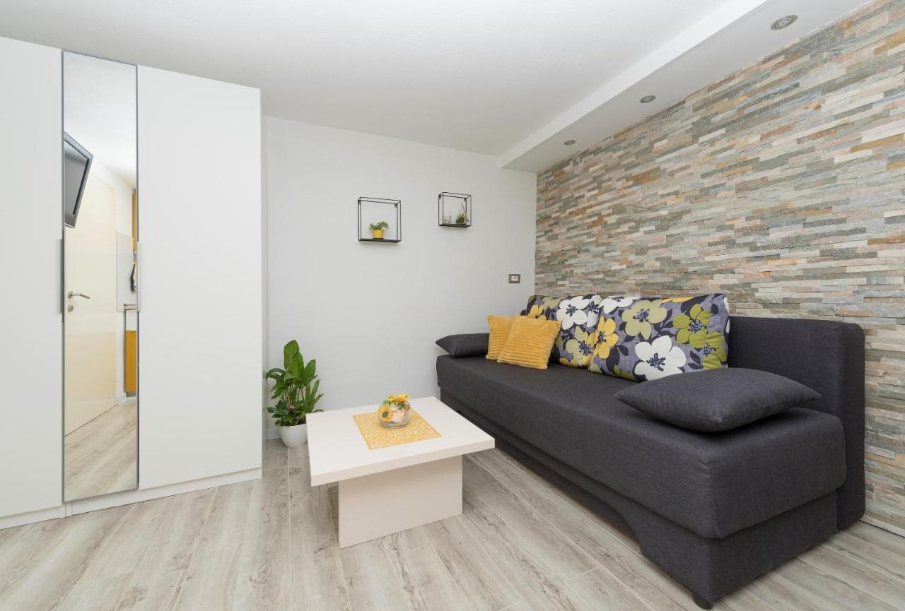 Premium Center Apartments Baška Voda Εξωτερικό φωτογραφία