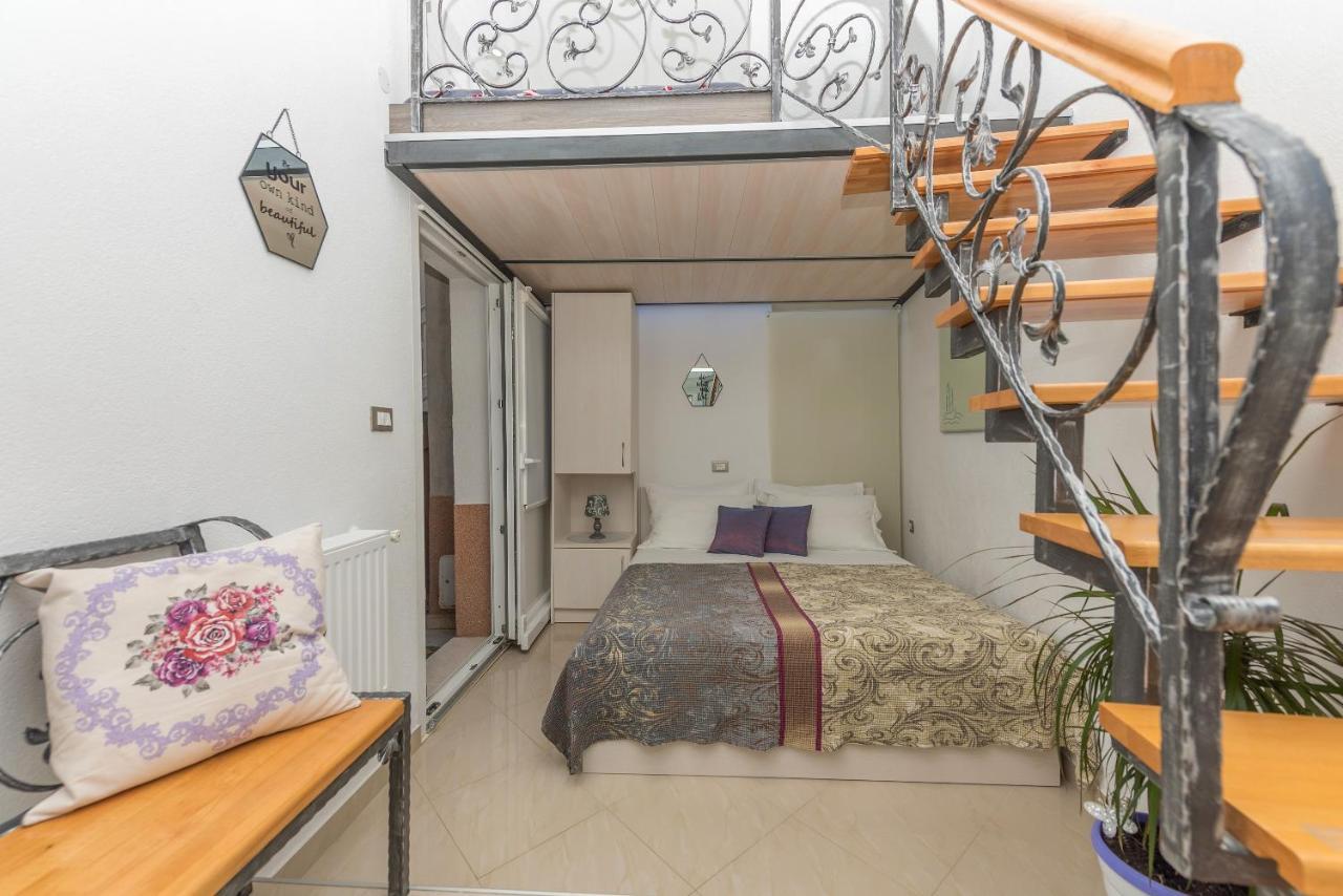 Premium Center Apartments Baška Voda Εξωτερικό φωτογραφία