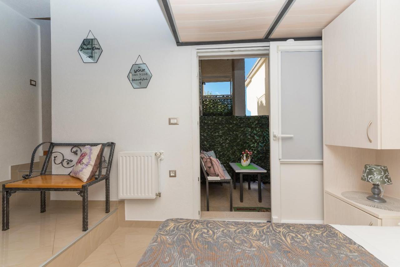 Premium Center Apartments Baška Voda Εξωτερικό φωτογραφία