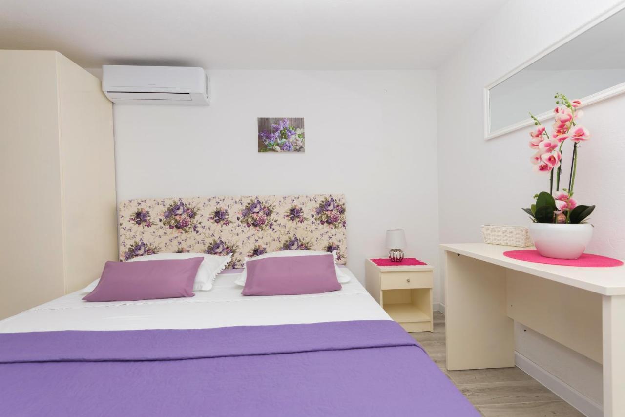 Premium Center Apartments Baška Voda Εξωτερικό φωτογραφία