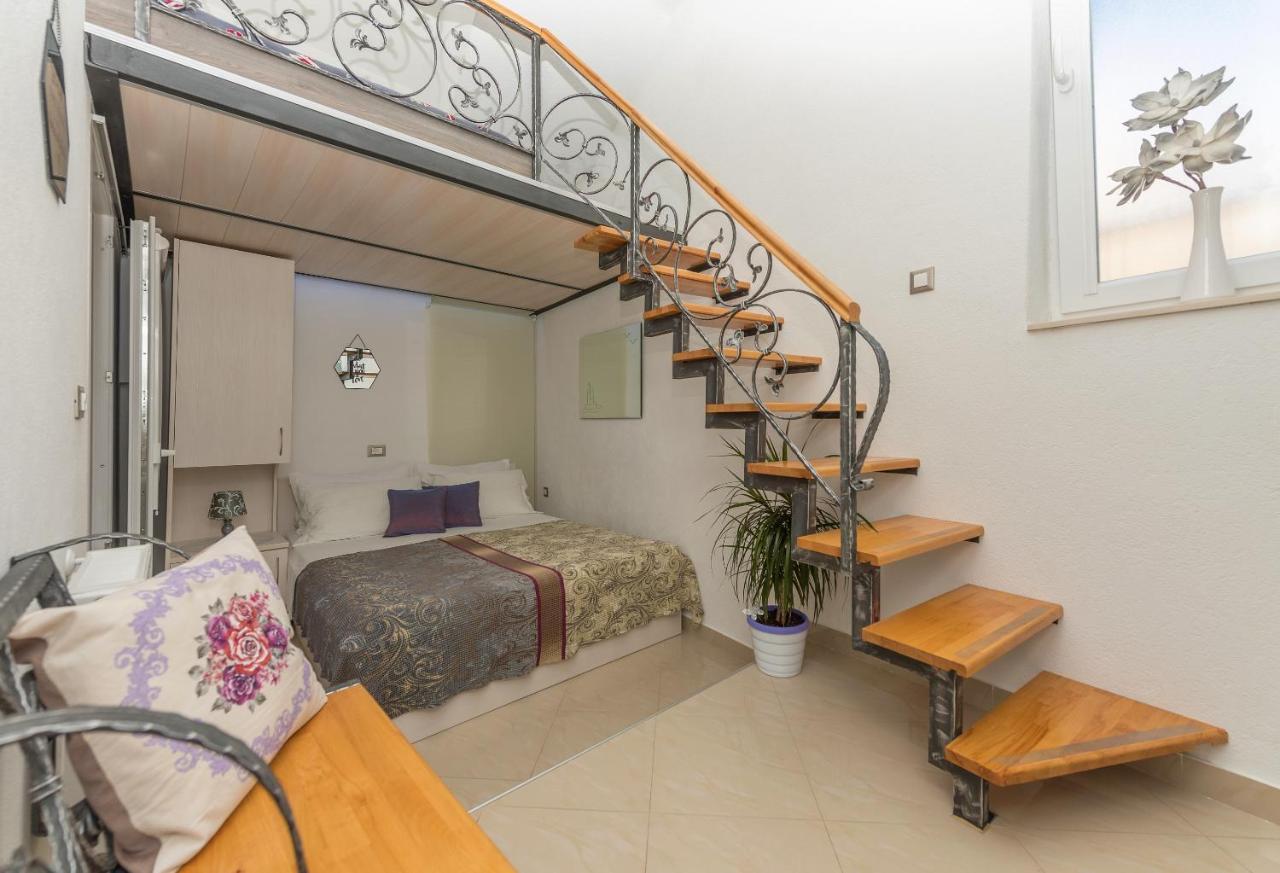 Premium Center Apartments Baška Voda Εξωτερικό φωτογραφία