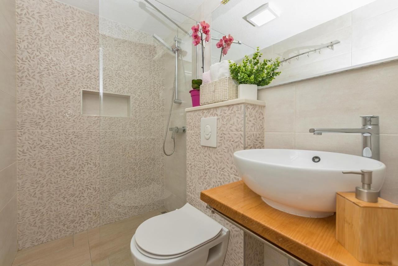 Premium Center Apartments Baška Voda Εξωτερικό φωτογραφία