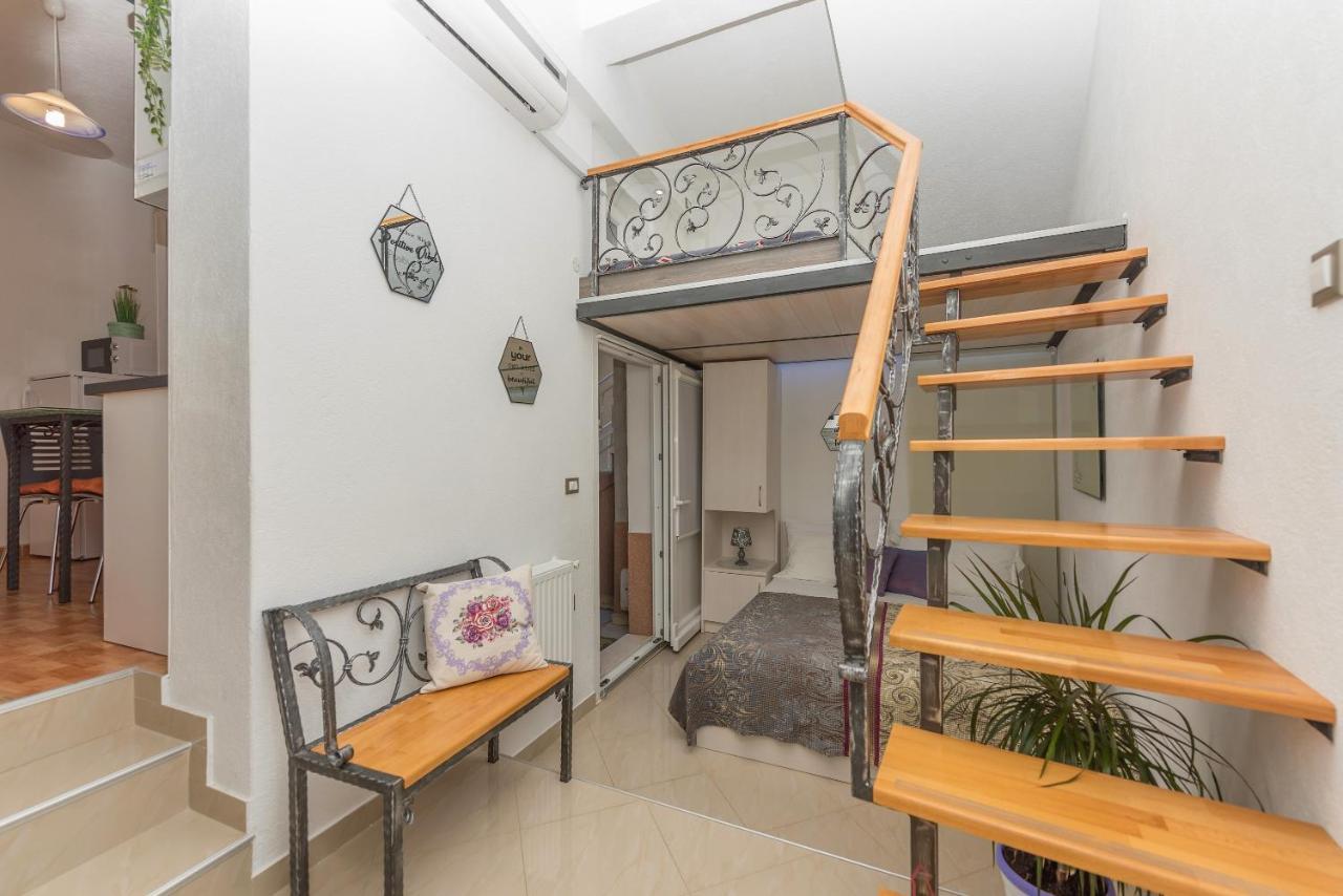 Premium Center Apartments Baška Voda Εξωτερικό φωτογραφία