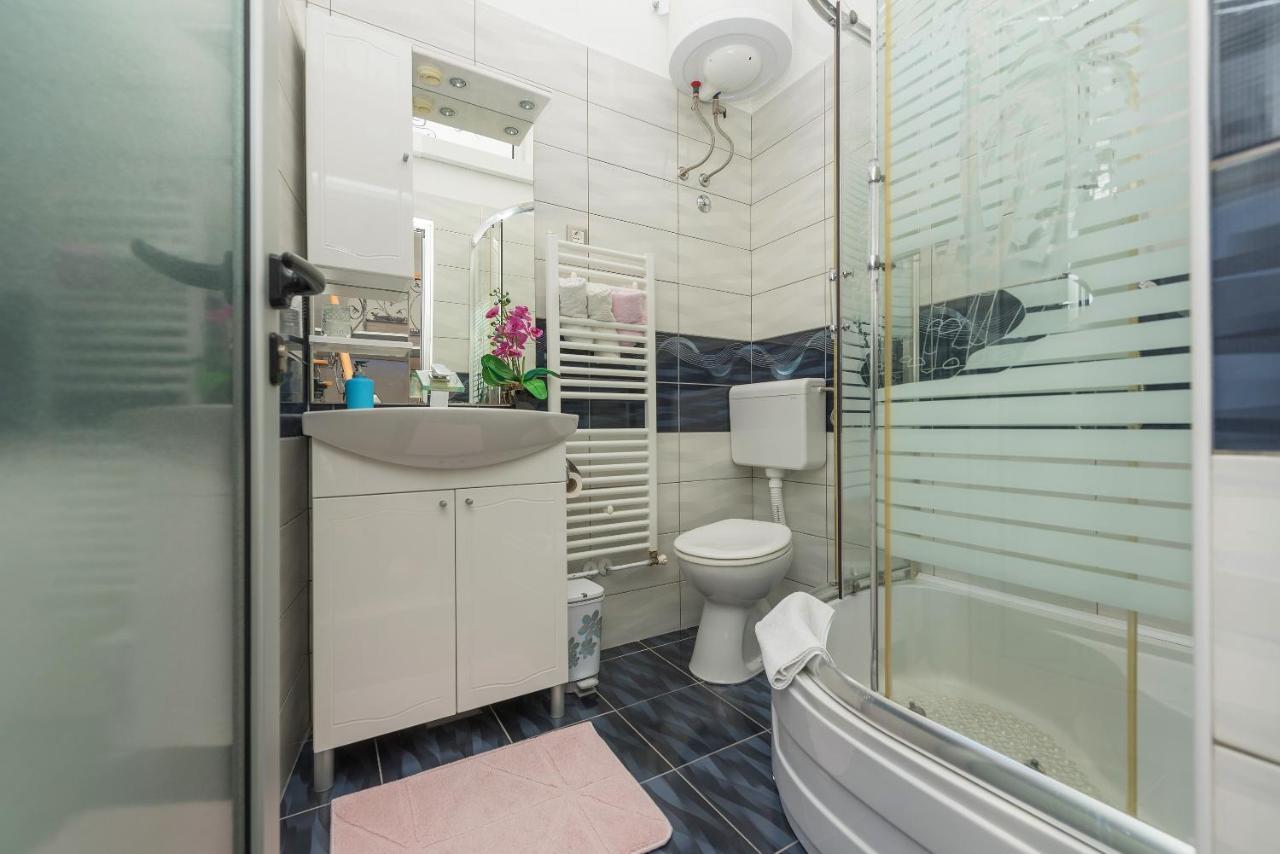 Premium Center Apartments Baška Voda Εξωτερικό φωτογραφία