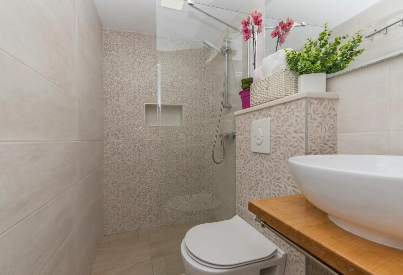 Premium Center Apartments Baška Voda Εξωτερικό φωτογραφία
